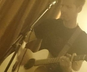 Sean Jeffery Top-Notch Vocals & Guitar