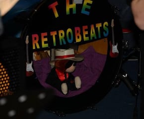 'The Retrobeats' Re-Living the Great Hits of Yesteryear