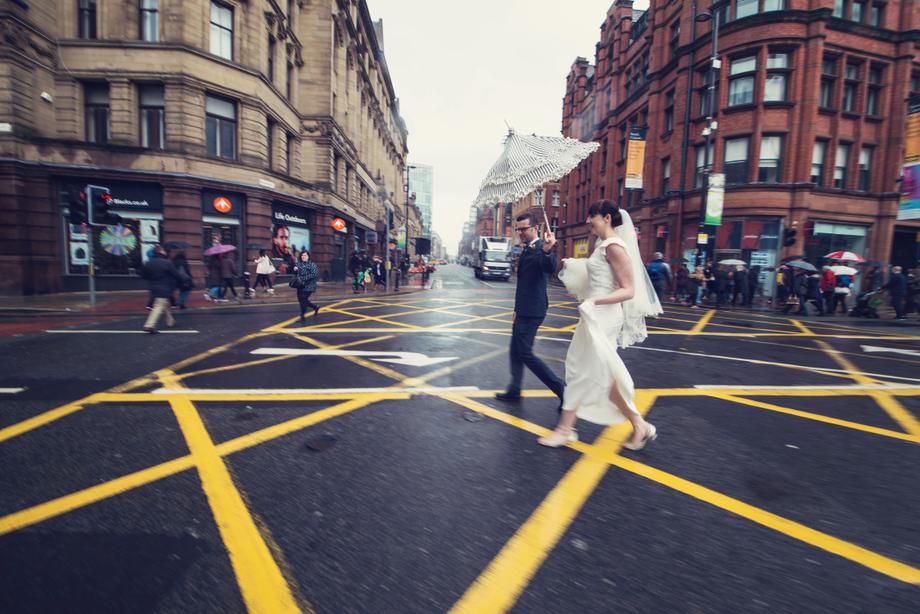 Artistic Wedding Photography Reflecting Your Personality