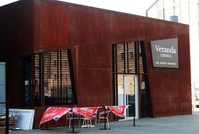 Veranda Lounge for hire