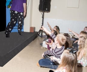 Crazy Magic Disco Will Rock Your Kid's Day