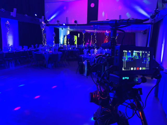 Wedding, Bar Mitzvah and Party Videography, Capturing Memories on Film