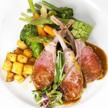 Mike Fishpen Personal Chef Services