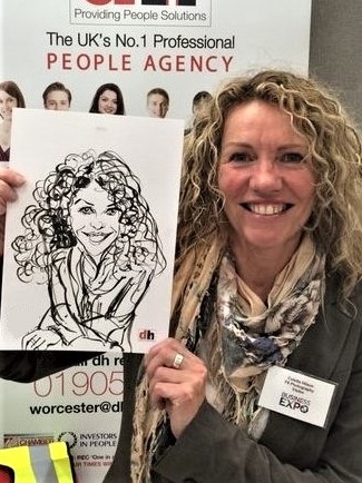 Amazing Quickfire Sketches by Cartoonist Steve