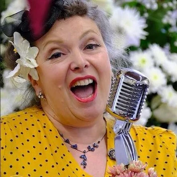 May Blossom Vintage Songbird