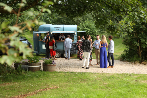 A Proper Neapolitan-Style Pizza