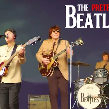 The Pretend Beatles