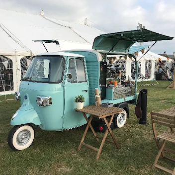 Maggies Mobile Barista