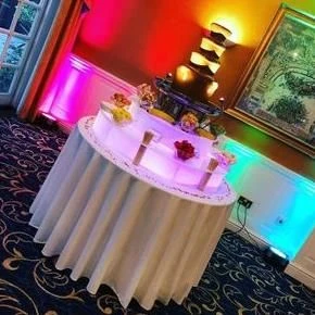 Dribblys Chocolate Fountain Hire