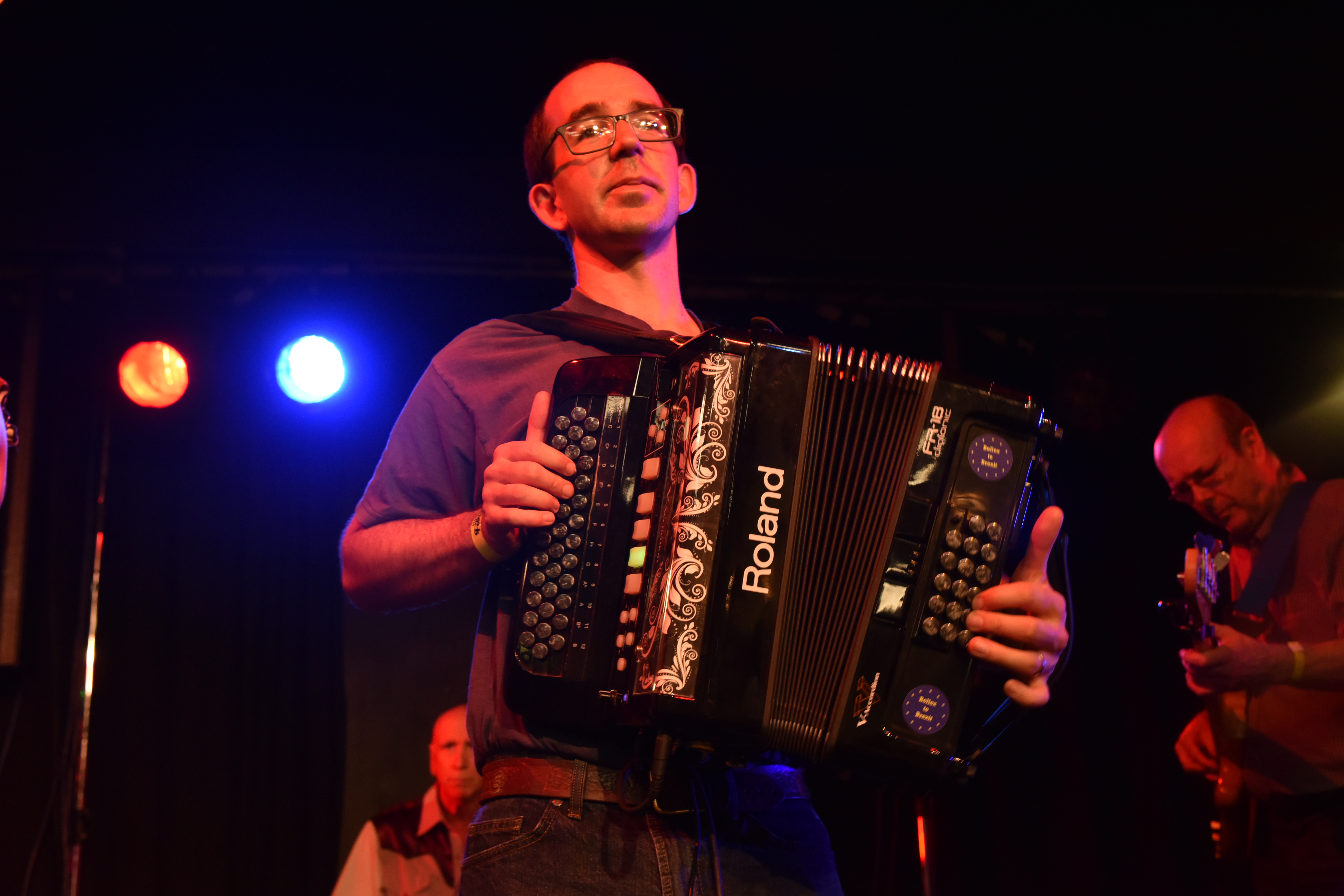 'Swing the Bridge' Folk & Rock Ceilidh Band