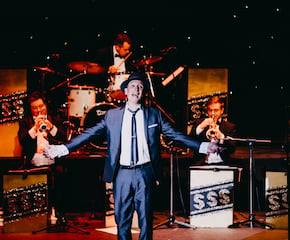 'Vintage Frank' - The Frank Sinatra Tribute For Events