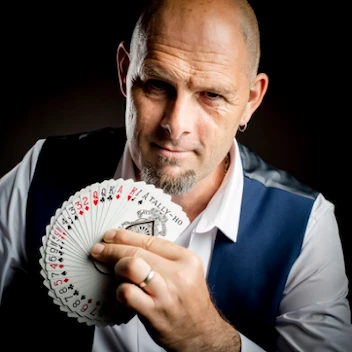 Stewart Flex Mind Reader - Mentalist Entertainment