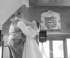 Wedding Photography for Curvy & Camera Shy Couples