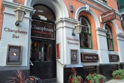 Chaophraya for hire