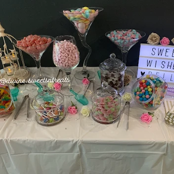 Divine Sweets 'n' Treats