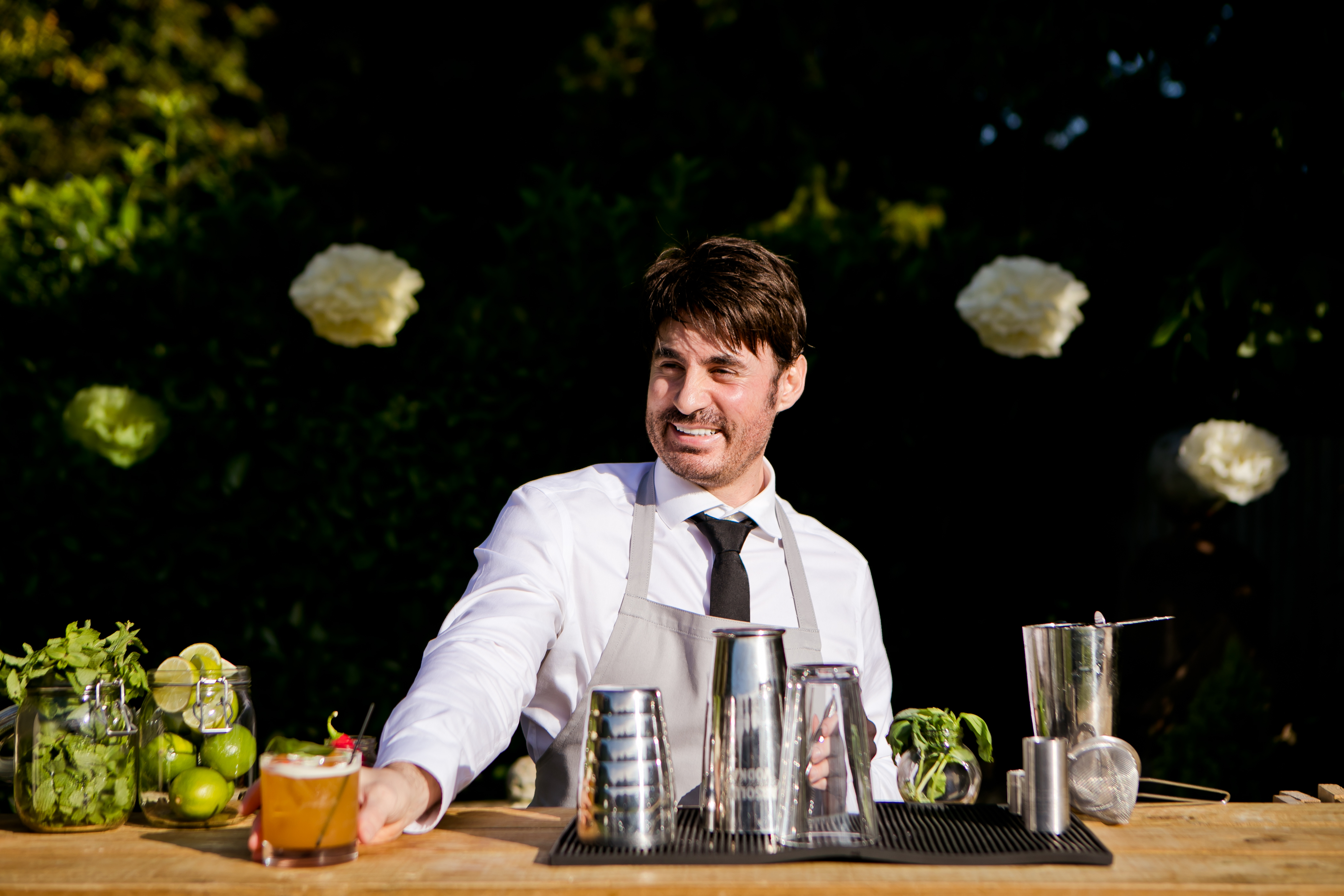 All Inclusive Cocktail Bar