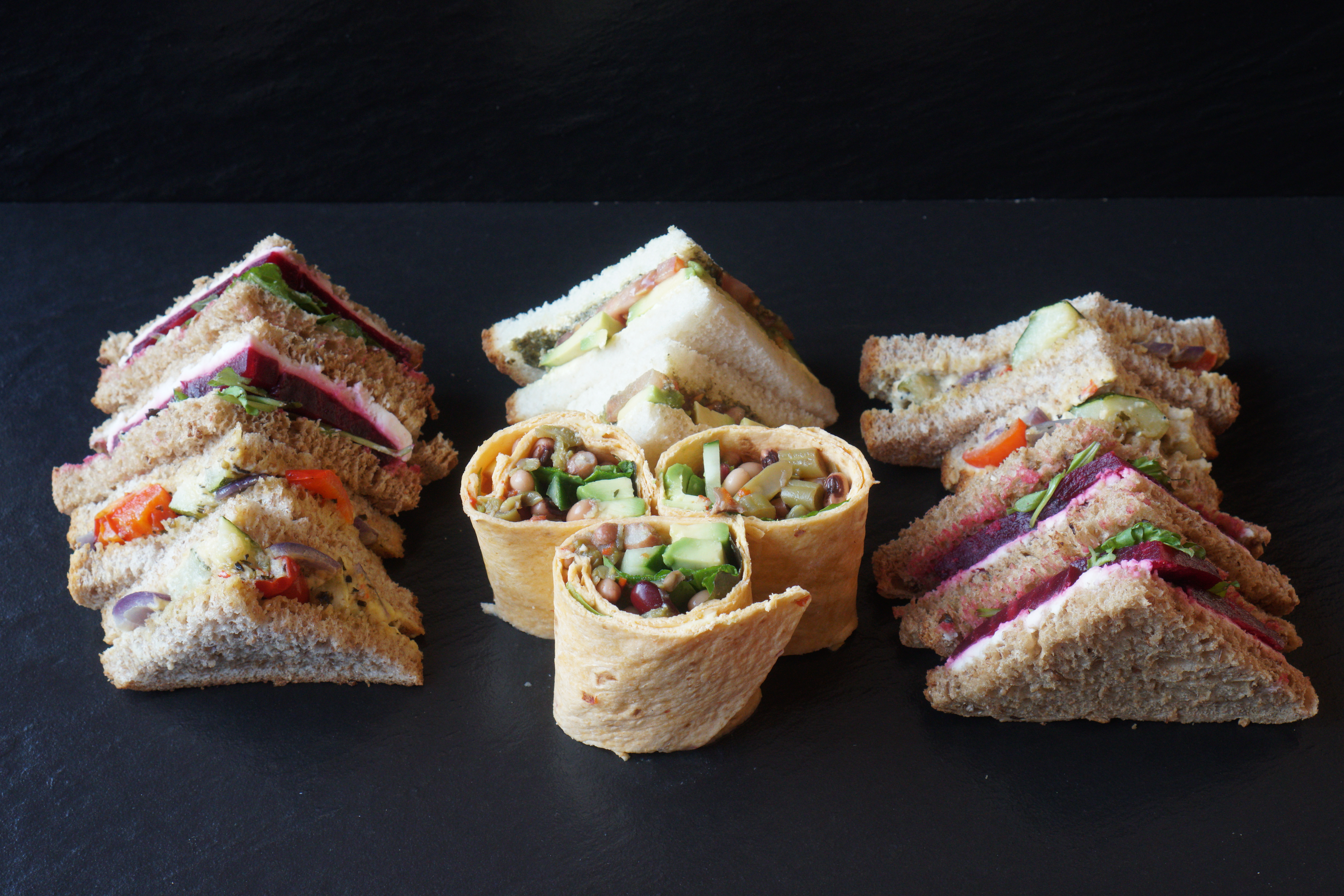 Fabulous Sandwich Platter
