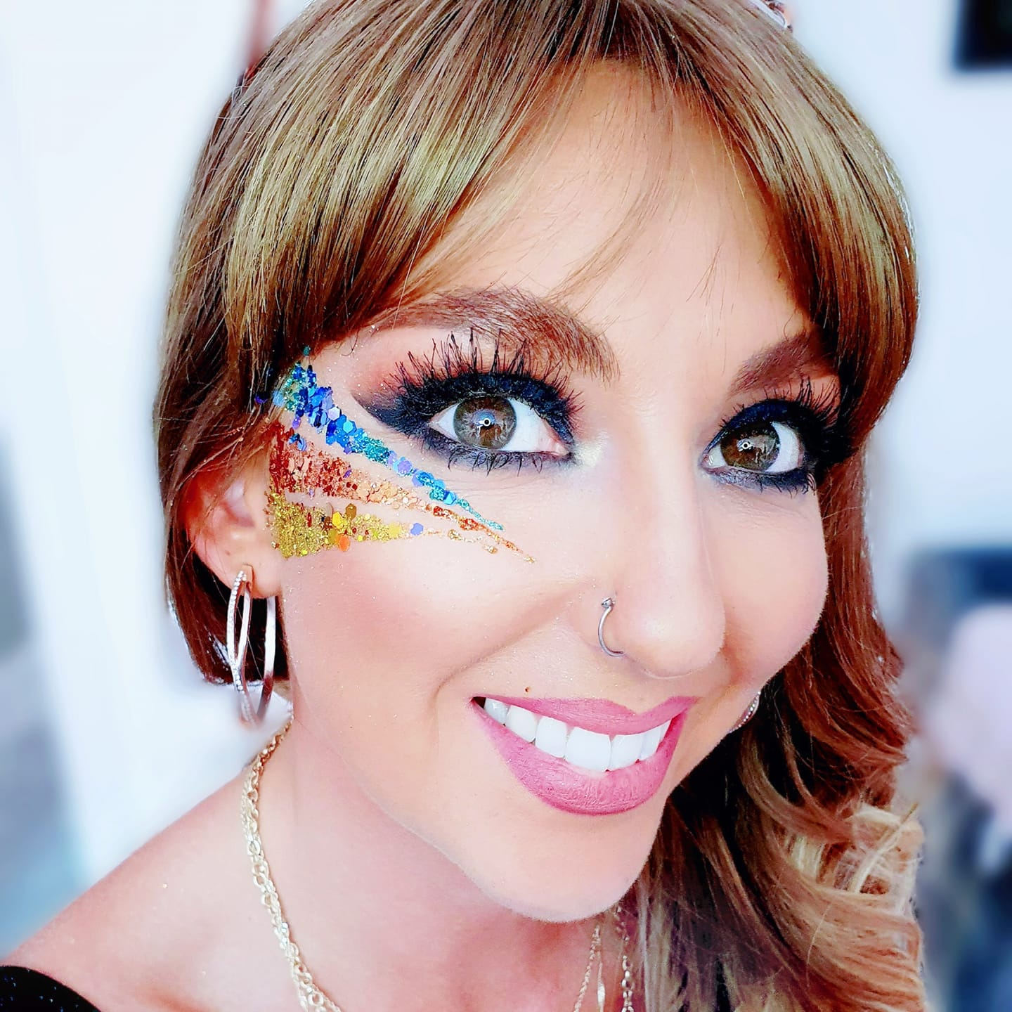 Festival Glitter & Glitter Bar with Glamour