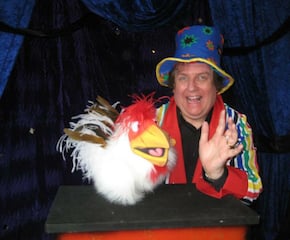 Magic & Laughter Interactive children's  and family show