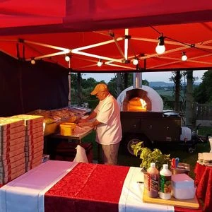 Mammas Woodfired Pizza