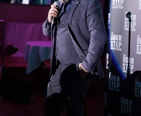 Stand Up Comedy By Award Winning Comedian "Joe Zalias"