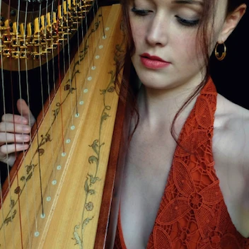 Miriam Wilford - Harpist