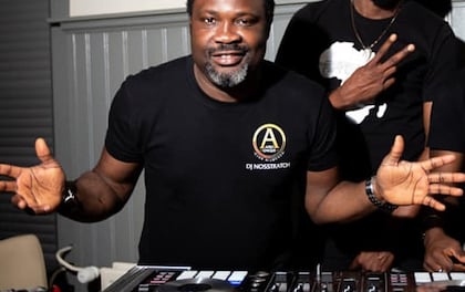 DJ Nosstratch Get's The Party Started With Your Playlist