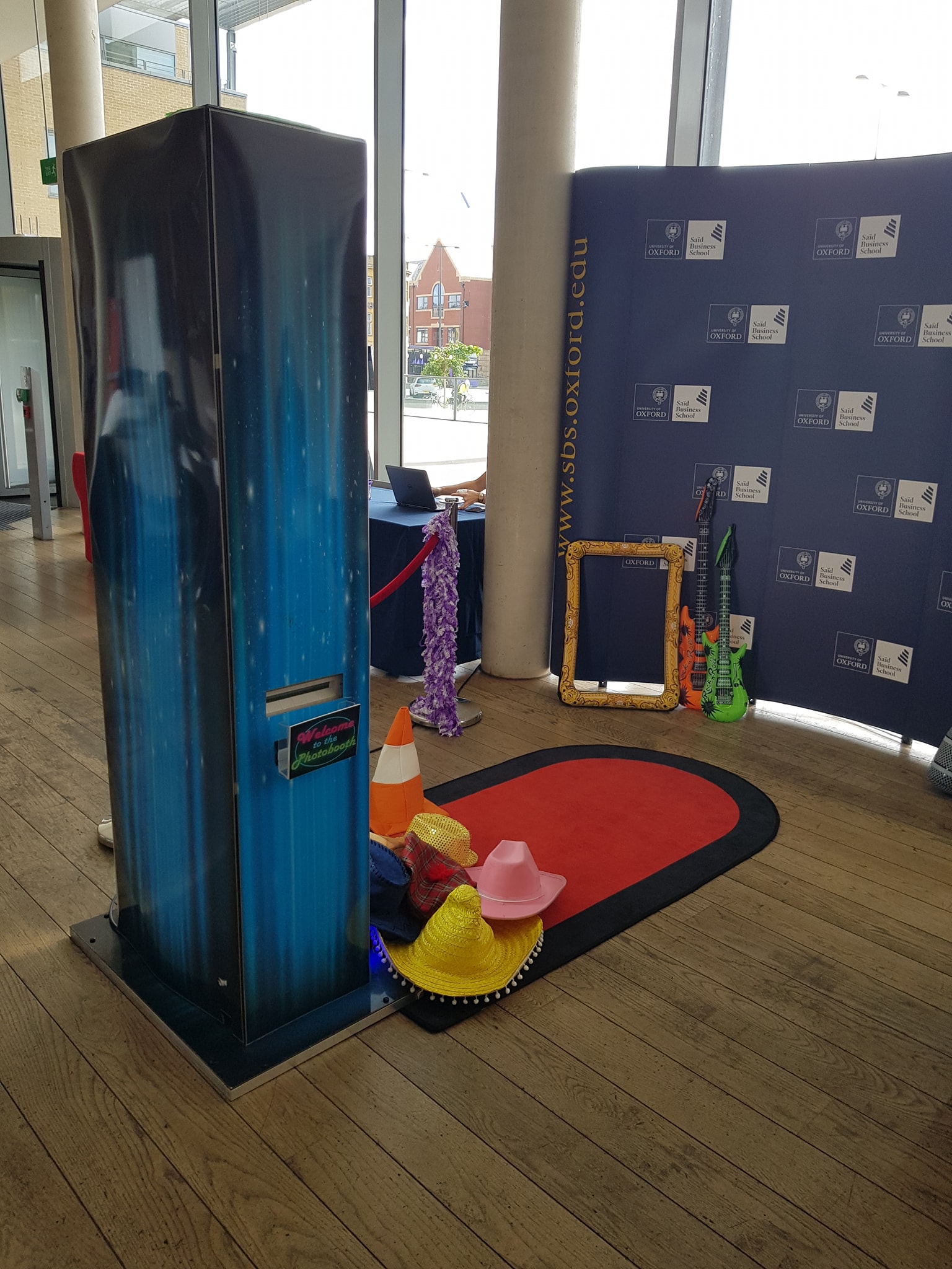 Spectacular Selfie Tower Pod Bringing Joy & Smiles to Your Event