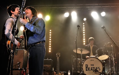 'The Beatles For Sale' Entertaining Beatles Tribute