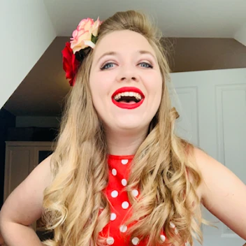 Jade Donno - Vintage singer