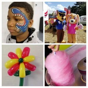 Josie's Face Painting and Entertainment