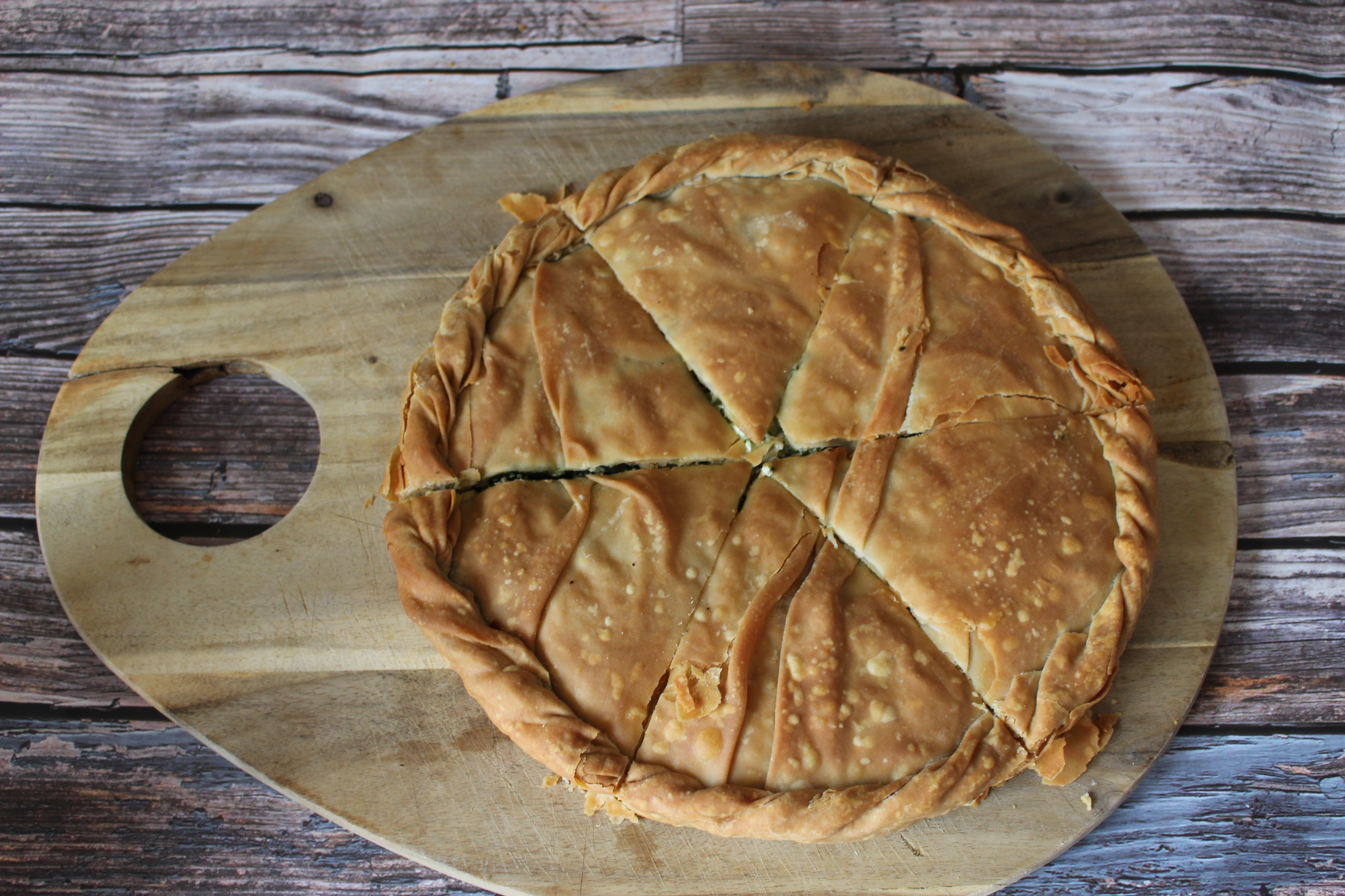 Authentic & Fresh Greek Street Food