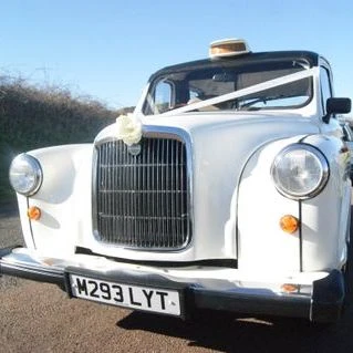 One Fare Day Vintage Taxi Hire