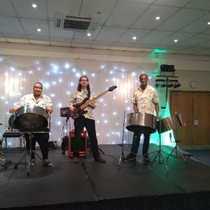 Carribbean Regals Steelband