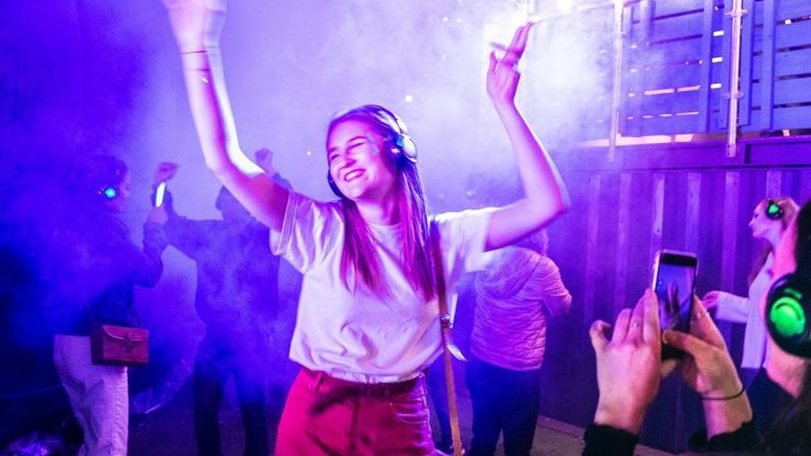 Hire Silent Disco in Norwich, Instant Prices Availability
