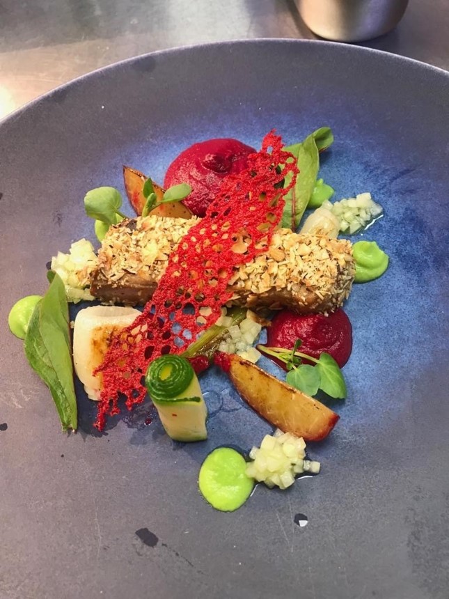 Decadent Dining Including Fresh Poached Lobster & Pan Fried Rack of Lamb