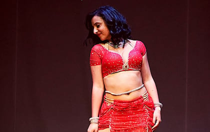Pure Belly Dance Experience