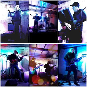 The Malvern Delta Blues Band