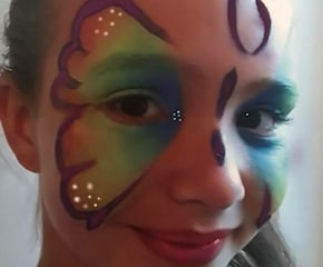 Fun & Inspiring Face Painting & Balloon Modelling Party