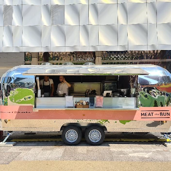 Meat and Bun by Gaucho