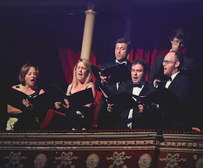 'The Choir' Create a Soulful Atmosphere