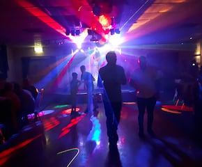 Get The Party Started With a Dazzling Mobile Disco