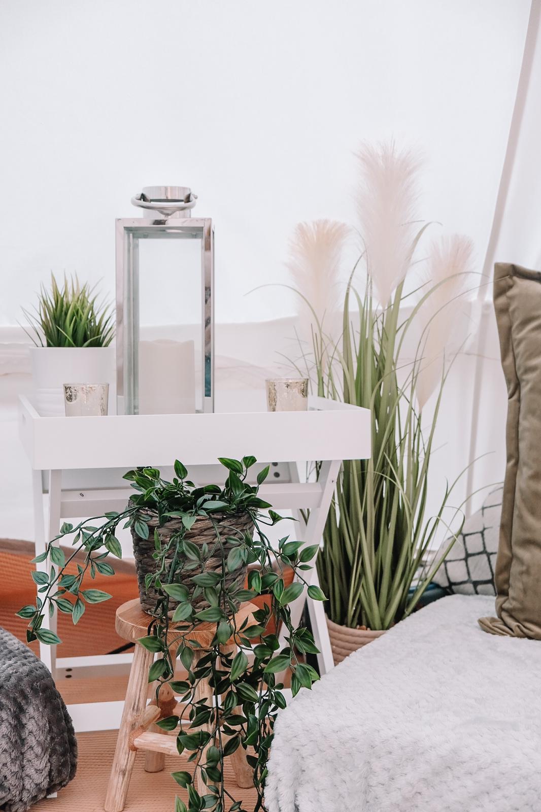 5-Meter Chill Out Bell Tent Lounge