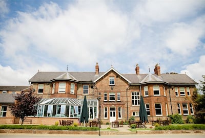 Burn Hall Hotel for hire