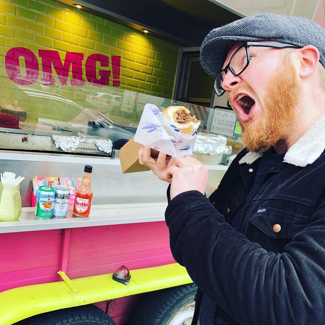 Range of Hotdogs For Your Event