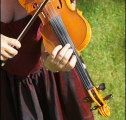 Stunning Solo Violin for Weddings & Occasions