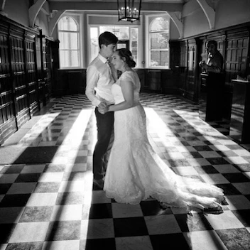 Ian Rolfe Wedding Photography