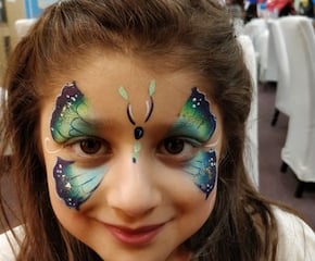 Exquisit Face Painting & Balloon Modelling