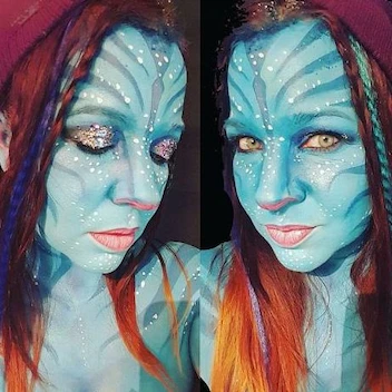 ViZard Face & Body Art