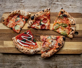 Pizza party for pizza lovers!